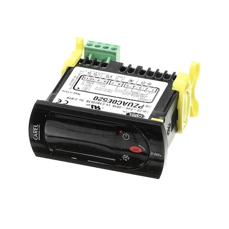 Silver King Control Electr 115V (Prog) Frzr Blue 39607